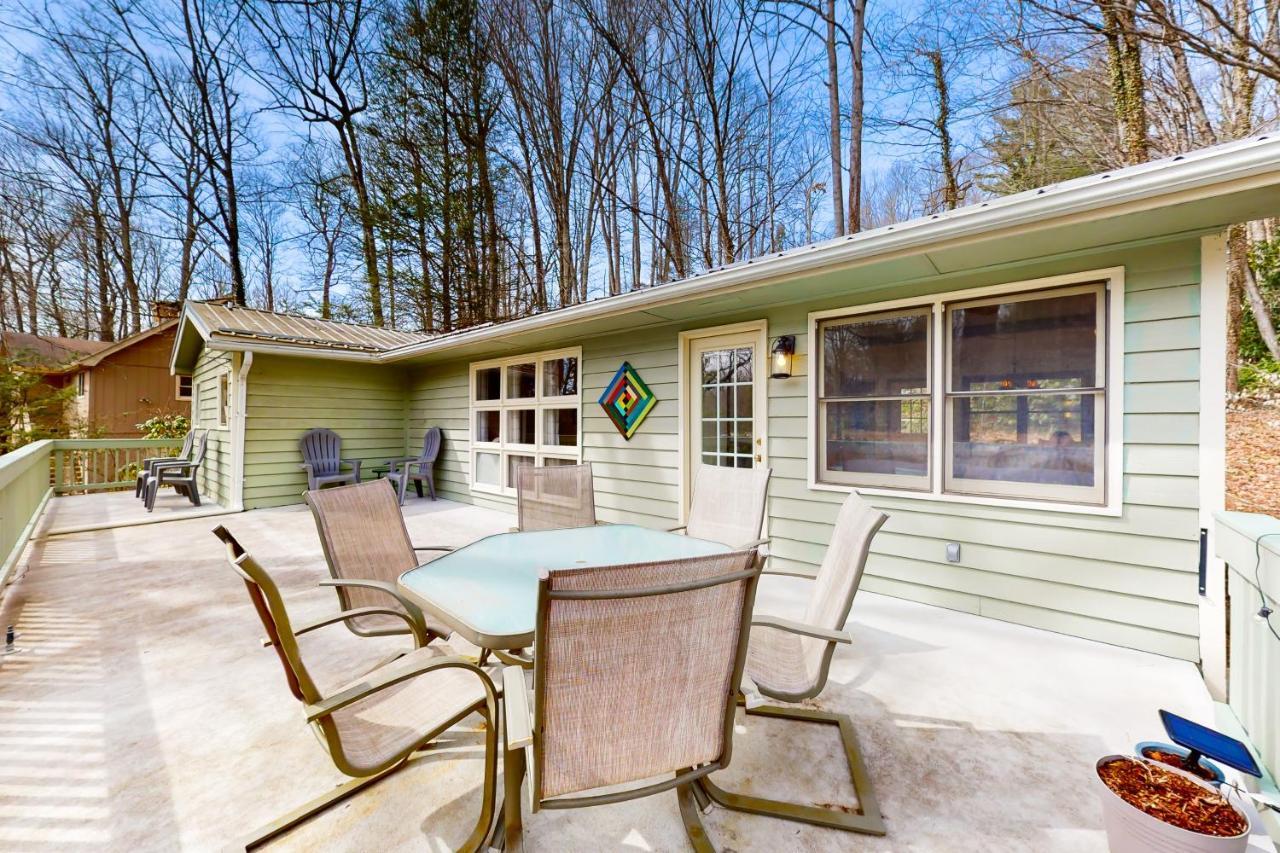 Our Happy Place In Newland Exterior foto